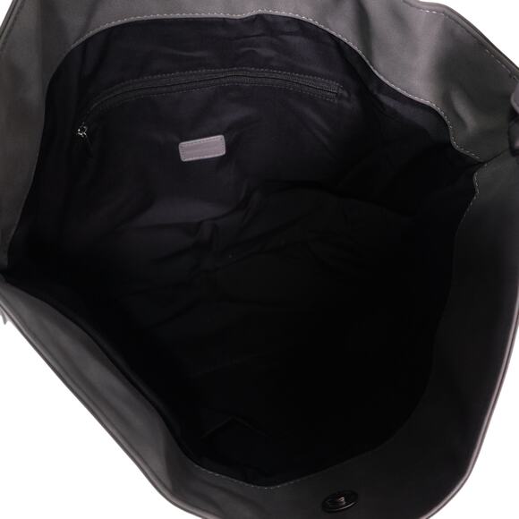 8 Other Reasons Betsy Slouch Tote Shoulder Bag – Stone Gray Suedette - NWT - Picture 7 of 9